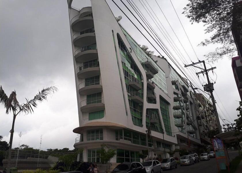 Quindio Armenia Facade