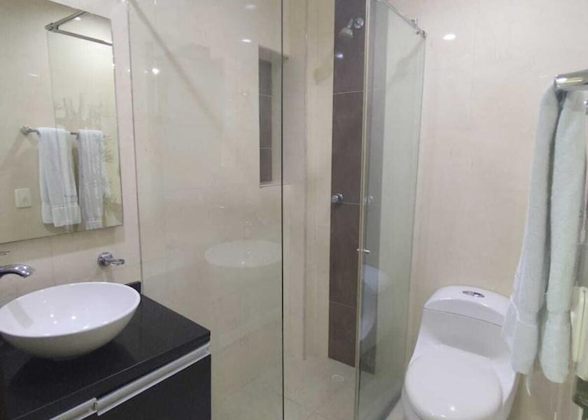 Cundinamarca Villeta In-Room Dining