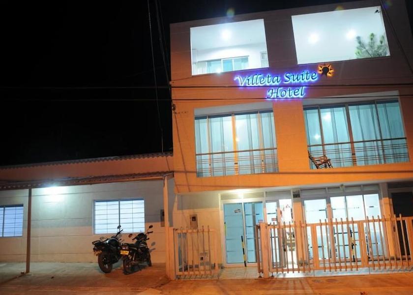 Cundinamarca Villeta Exterior Detail