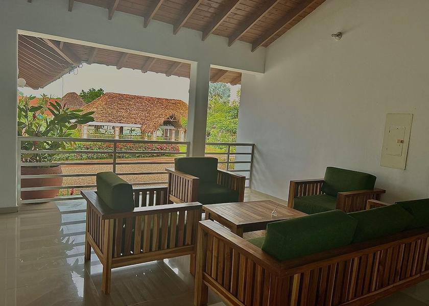 Meta Villavicencio Living Area