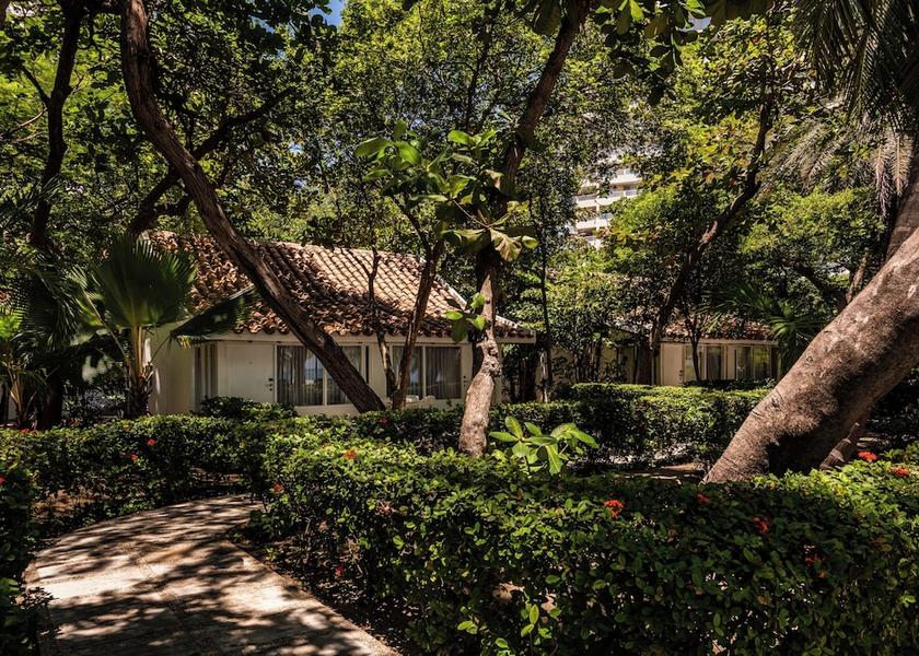 Magdalena Santa Marta Facade