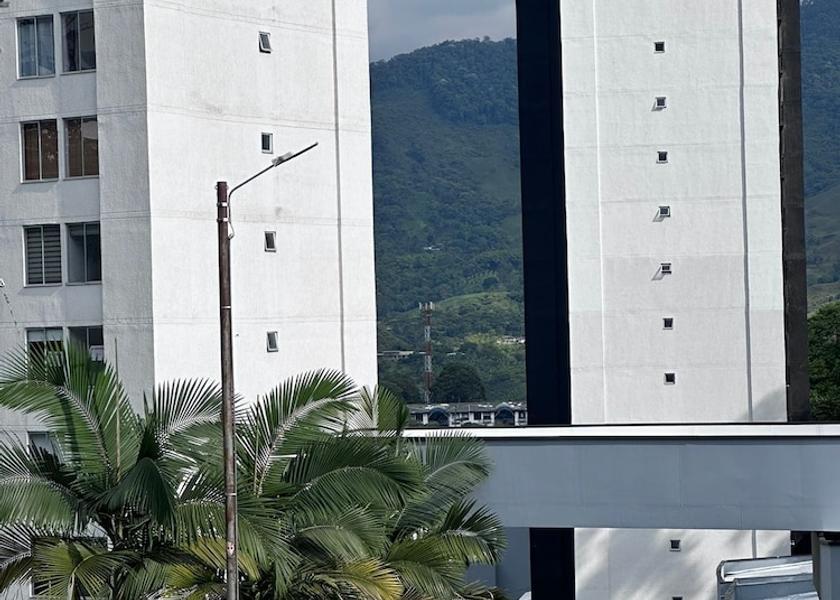 Quindio Armenia Exterior Detail