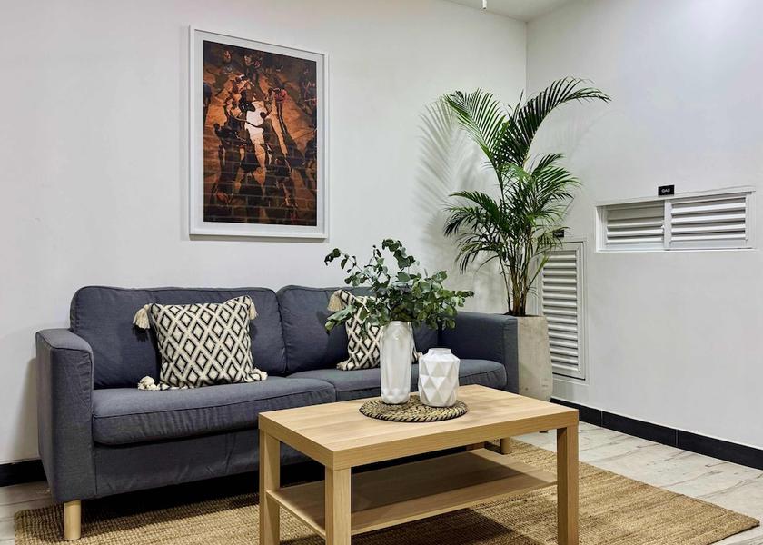 Valle del Cauca Cali Room