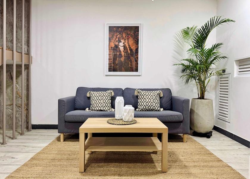 Valle del Cauca Cali Room