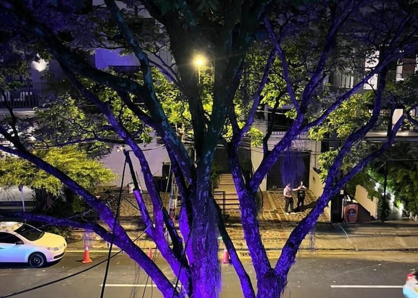 Valle del Cauca Cali Street View