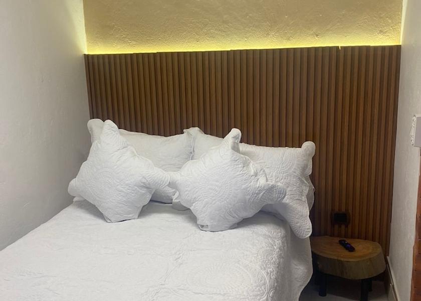 Boyacá Villa de Leyva Room