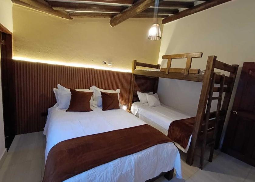 Boyacá Villa de Leyva Room