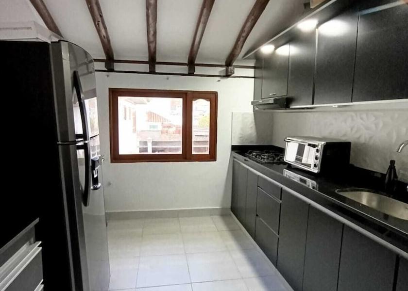 Boyacá Villa de Leyva Kitchen