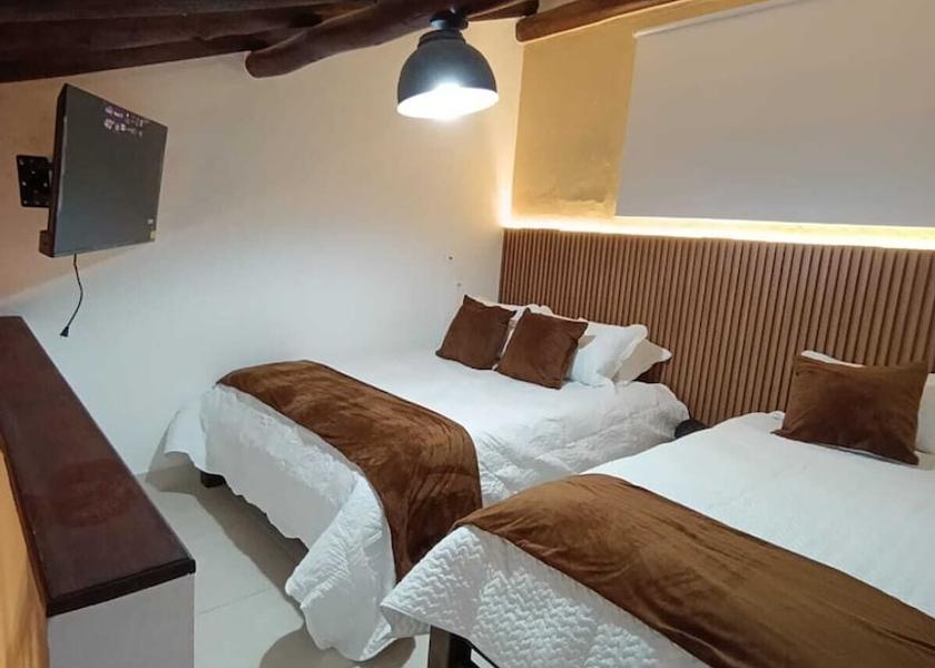 Boyacá Villa de Leyva Room