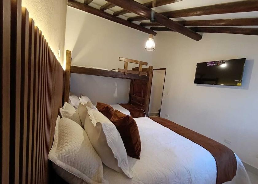 Boyacá Villa de Leyva Room