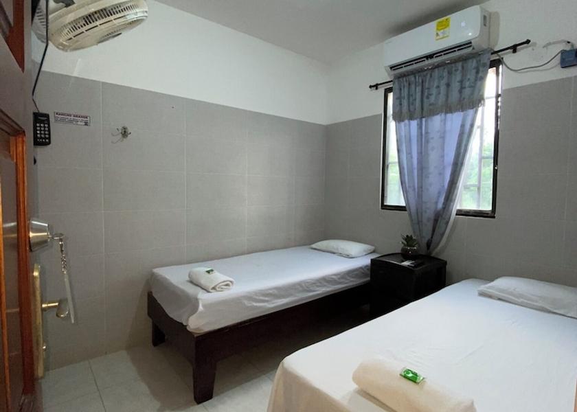 Atlantico Barranquilla Room