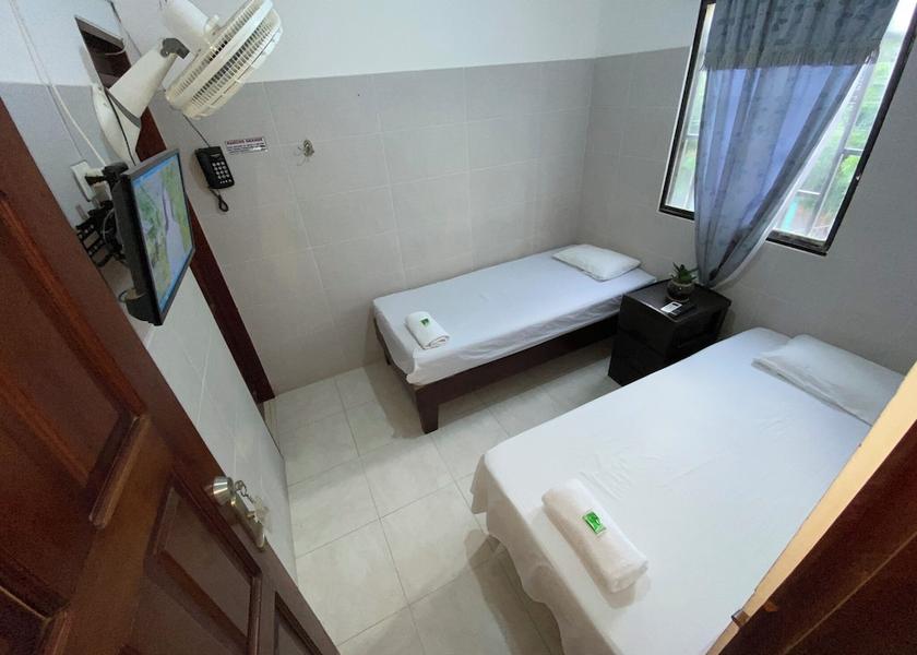 Atlantico Barranquilla Room