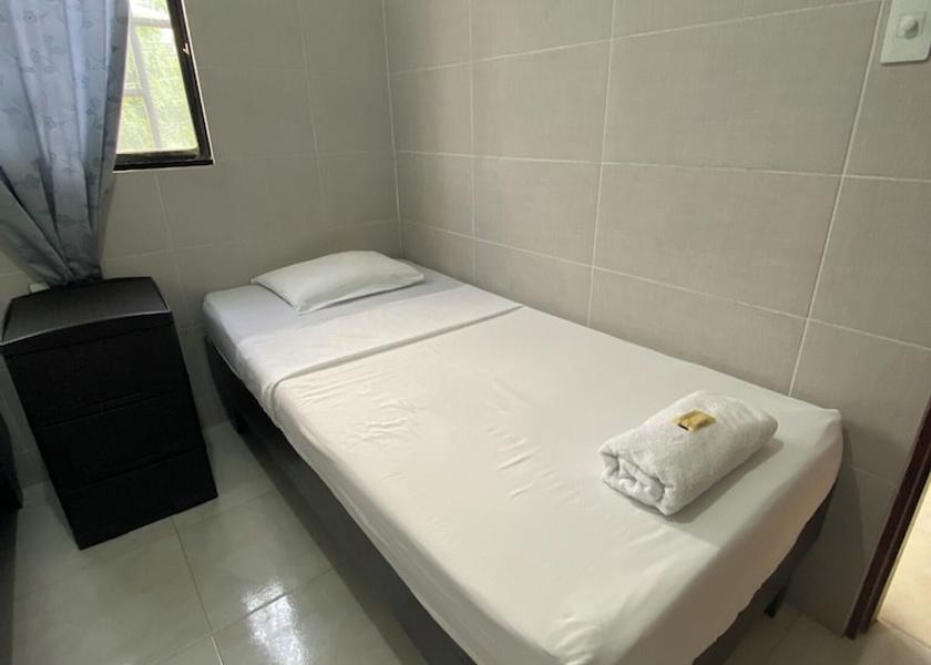 Atlantico Barranquilla Room