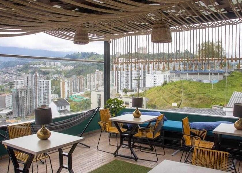 Caldas Manizales Living Area