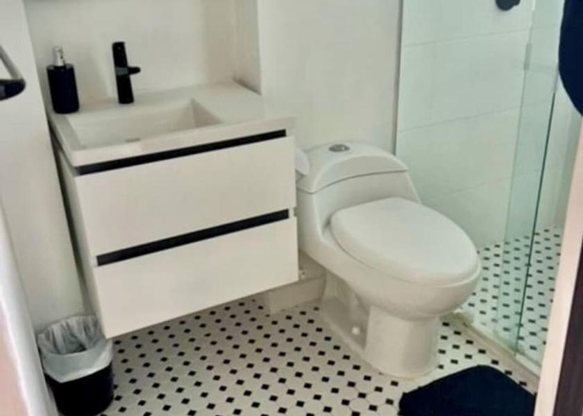 Valle del Cauca Cali Bathroom