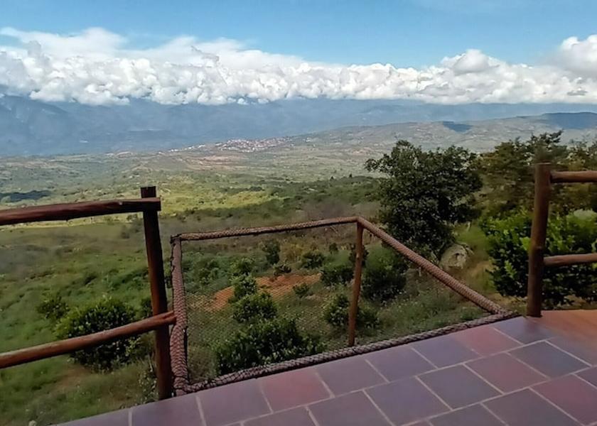 Santander Barichara Terrace