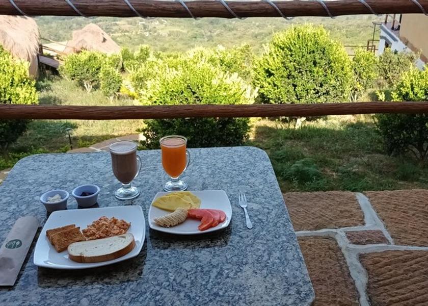 Santander Barichara Restaurant