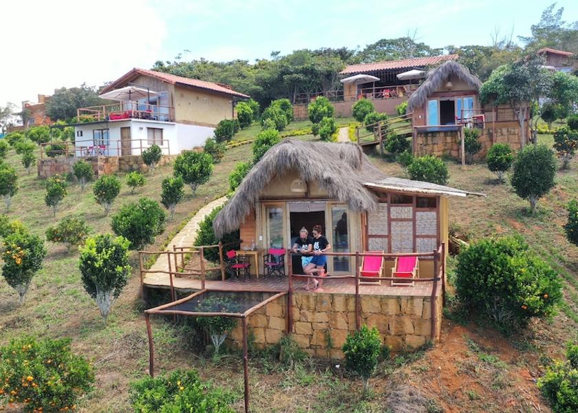 Santander Barichara Room