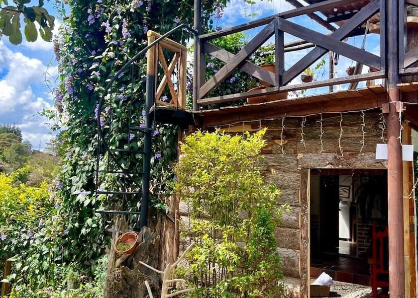 Antioquia Rionegro Exterior Detail