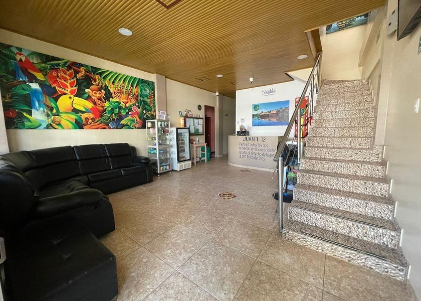 Amazonas Leticia Reception