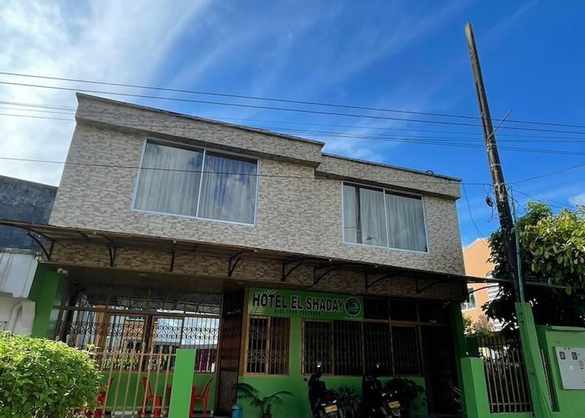 Amazonas Leticia Facade