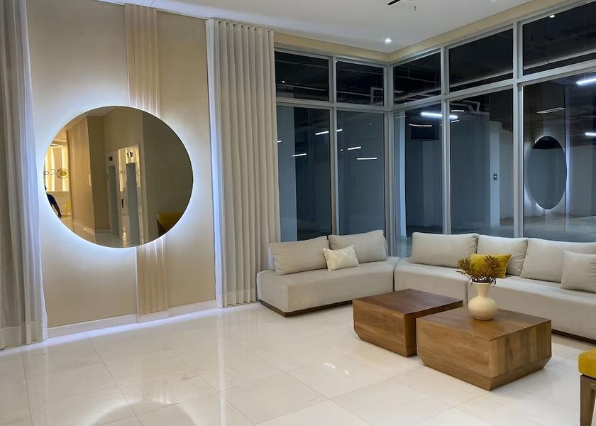 Bolívar Cartagena Lobby