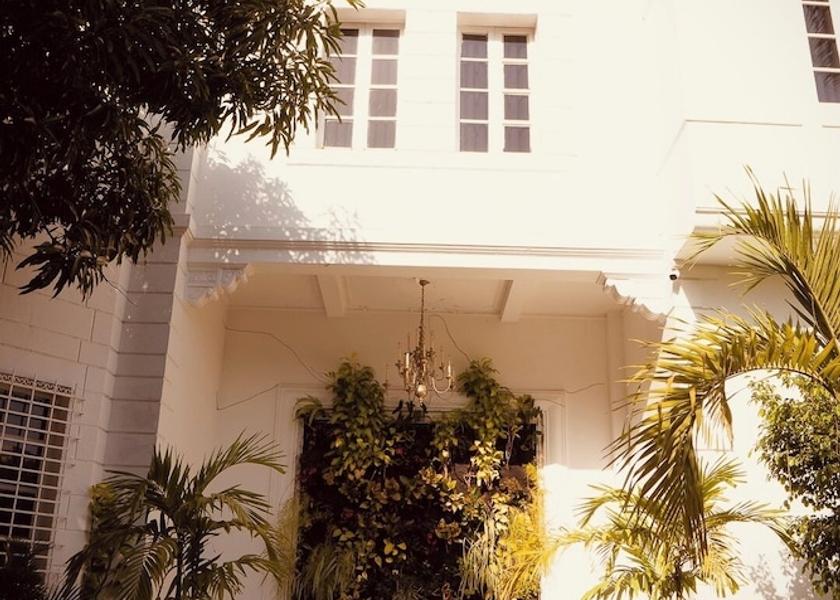 Atlantico Barranquilla Exterior Detail