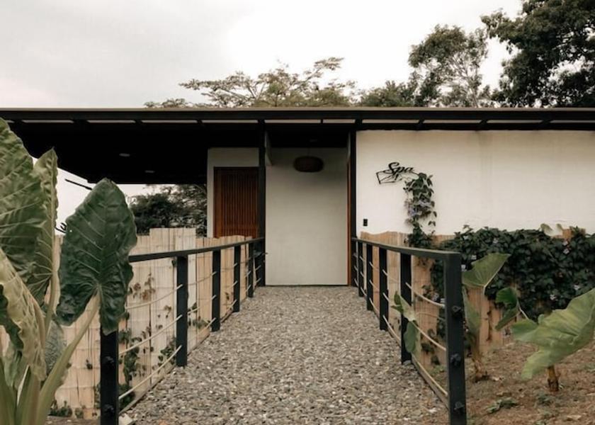 Cundinamarca Villeta Spa