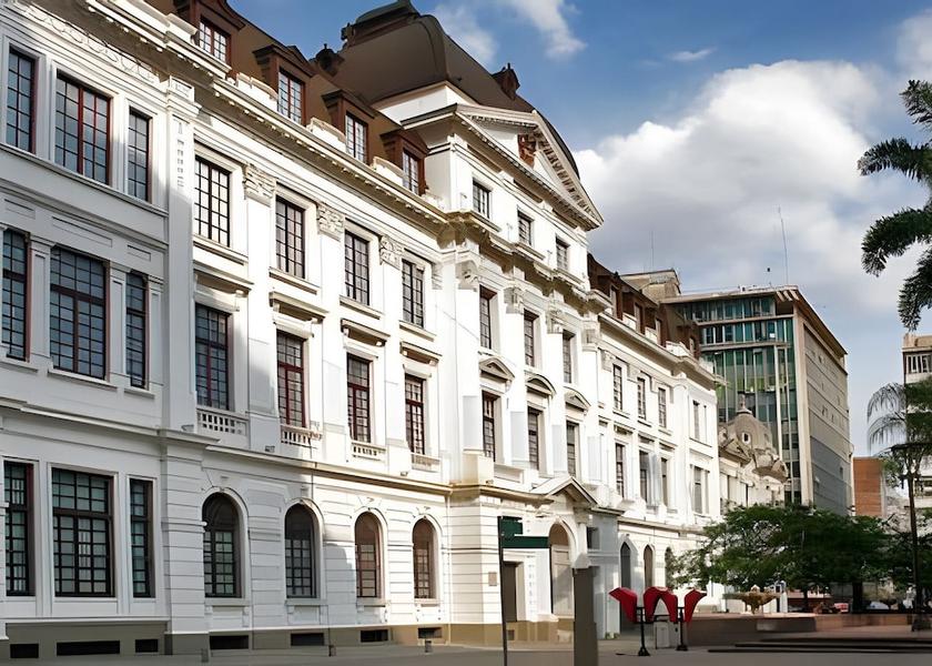 Valle del Cauca Cali Exterior Detail