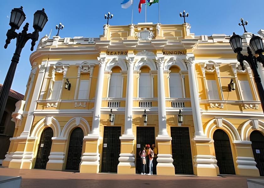 Valle del Cauca Cali Point of interest