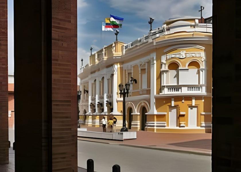 Valle del Cauca Cali Point of interest