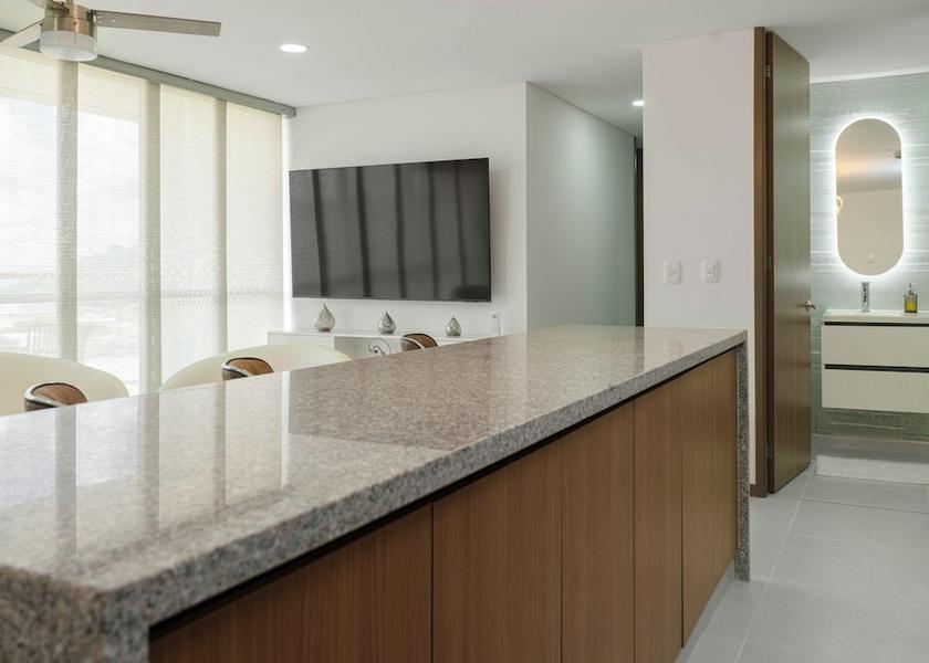 Risaralda Dosquebradas Living Area