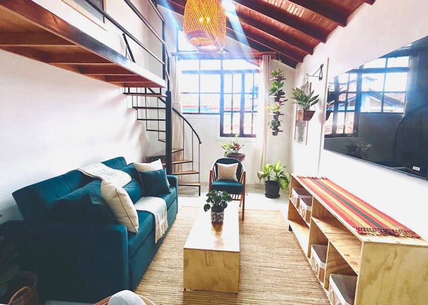 Risaralda Dosquebradas Living Area