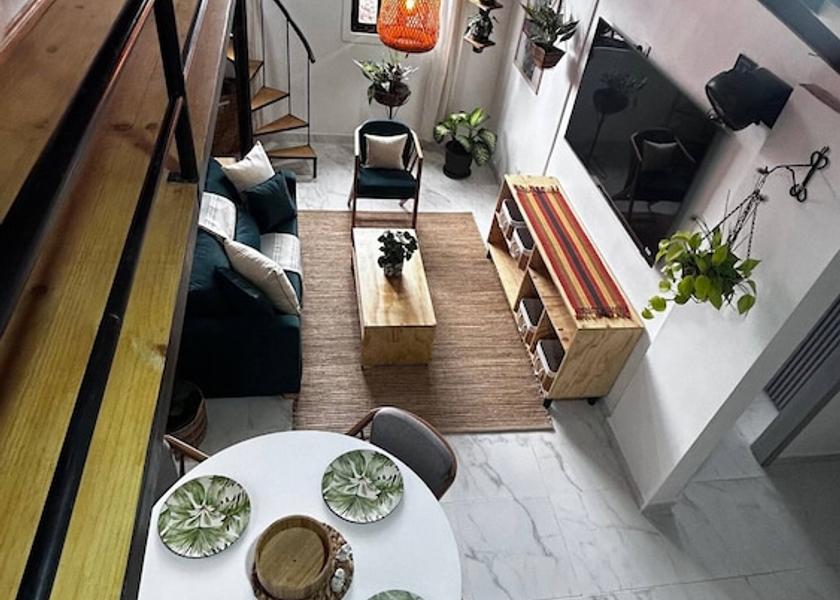 Risaralda Dosquebradas Living Area