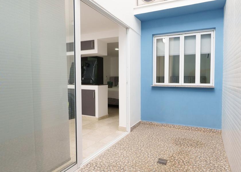 Valle del Cauca Cali Interior Entrance