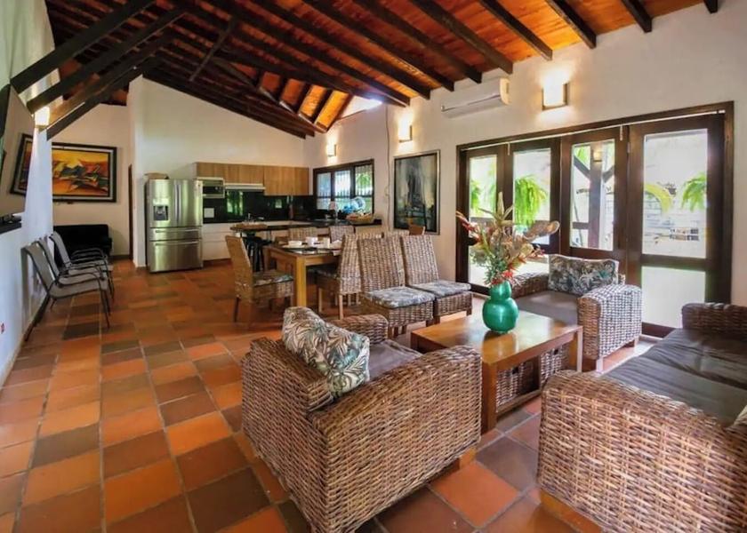 Santander Giron Living Area