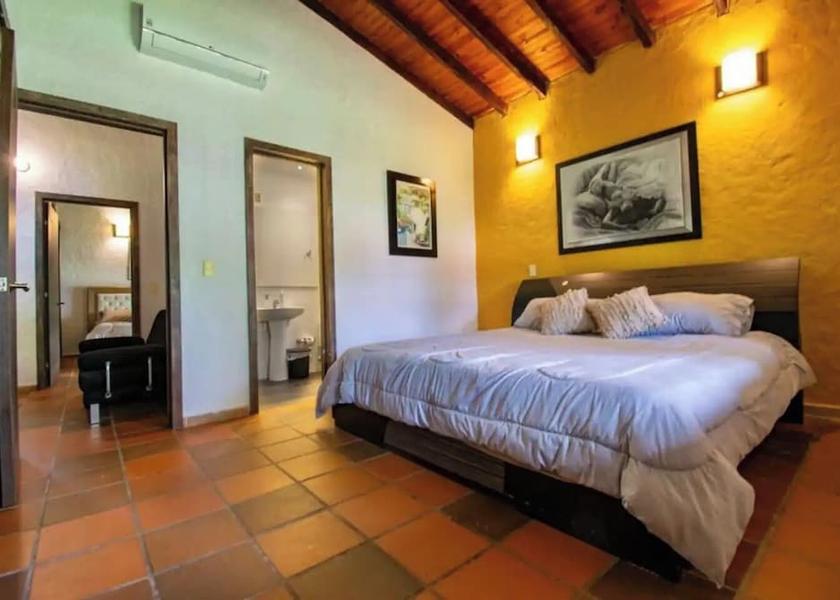 Santander Giron Room