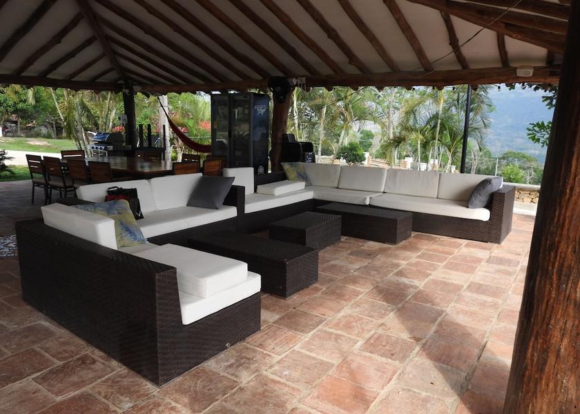 Santander Giron Terrace