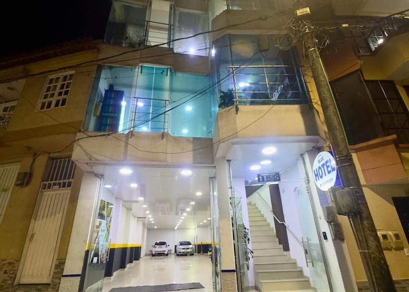 Risaralda Santa Rosa de Cabal Facade