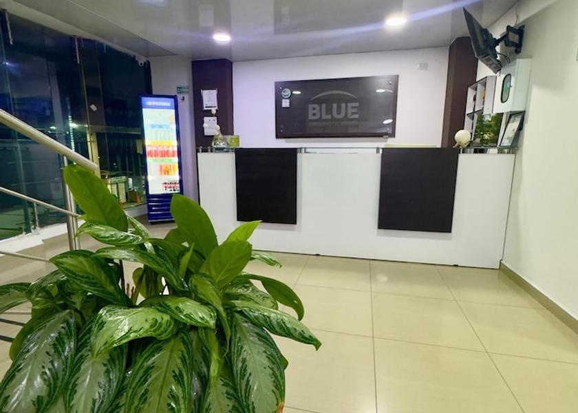 Risaralda Santa Rosa de Cabal Reception