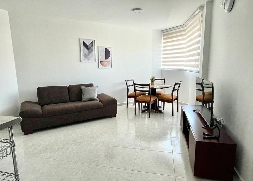  Barranquilla Living Area