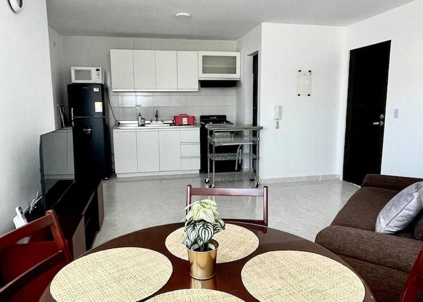  Barranquilla Living Area