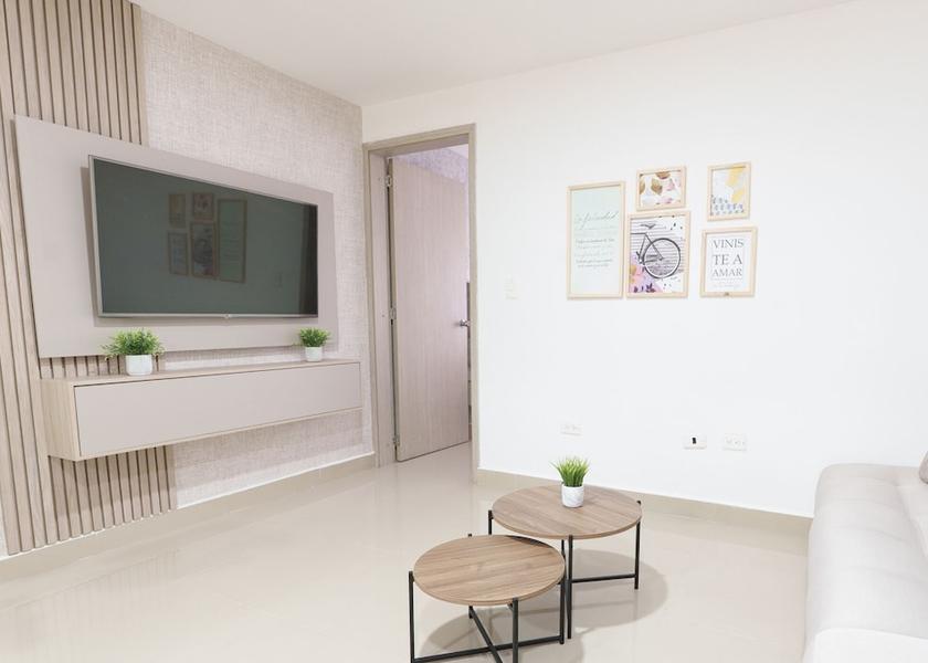 Valle del Cauca Cali Living Area