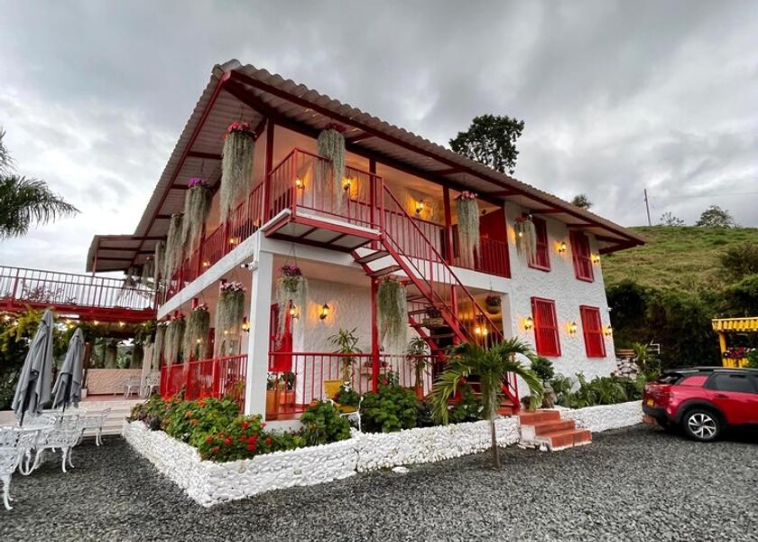 Risaralda Dosquebradas Facade