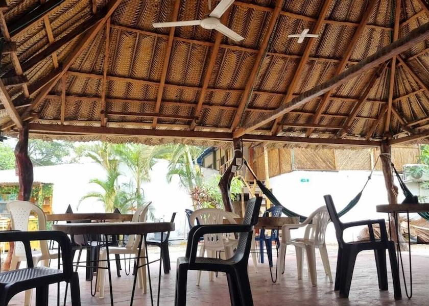 Magdalena Santa Marta Restaurant