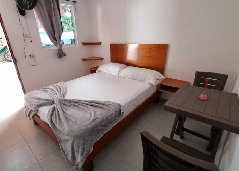 Magdalena Santa Marta Room