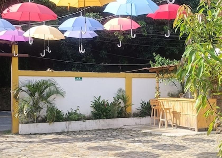 Magdalena Santa Marta Exterior Detail