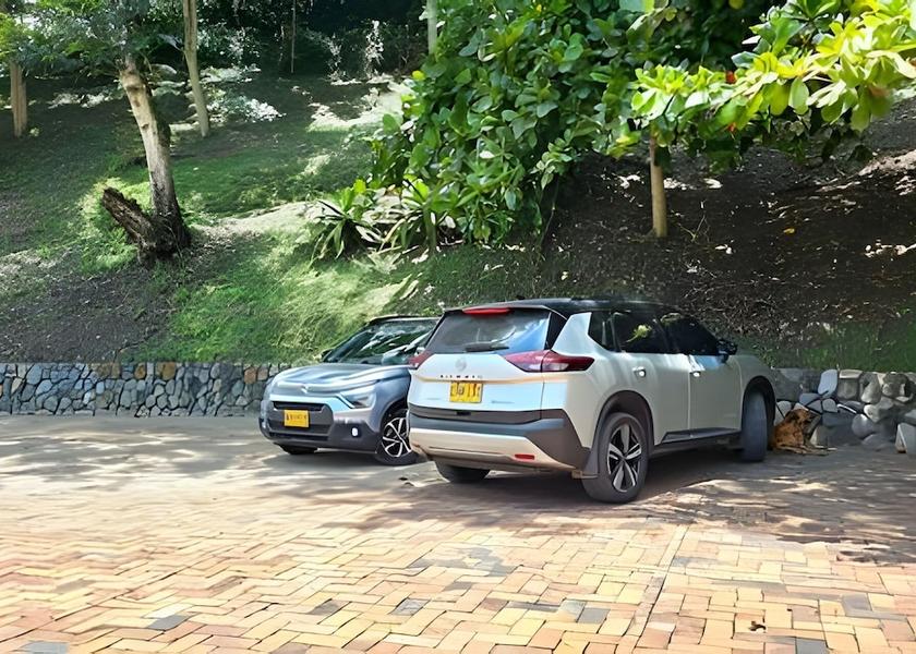 Cundinamarca Villeta Property Grounds