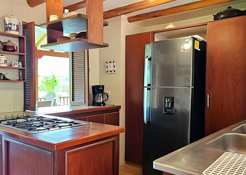 Cundinamarca Villeta Kitchen