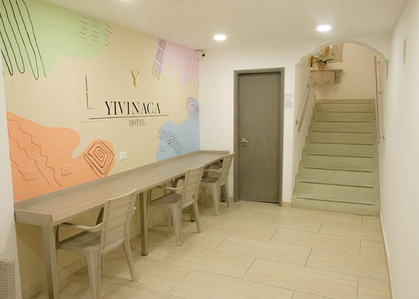 Atlantico Barranquilla Lobby